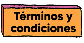 Términos y Condiciones