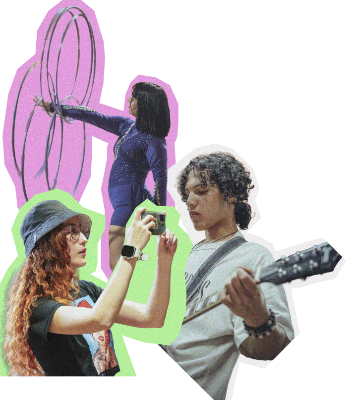 Personas del club