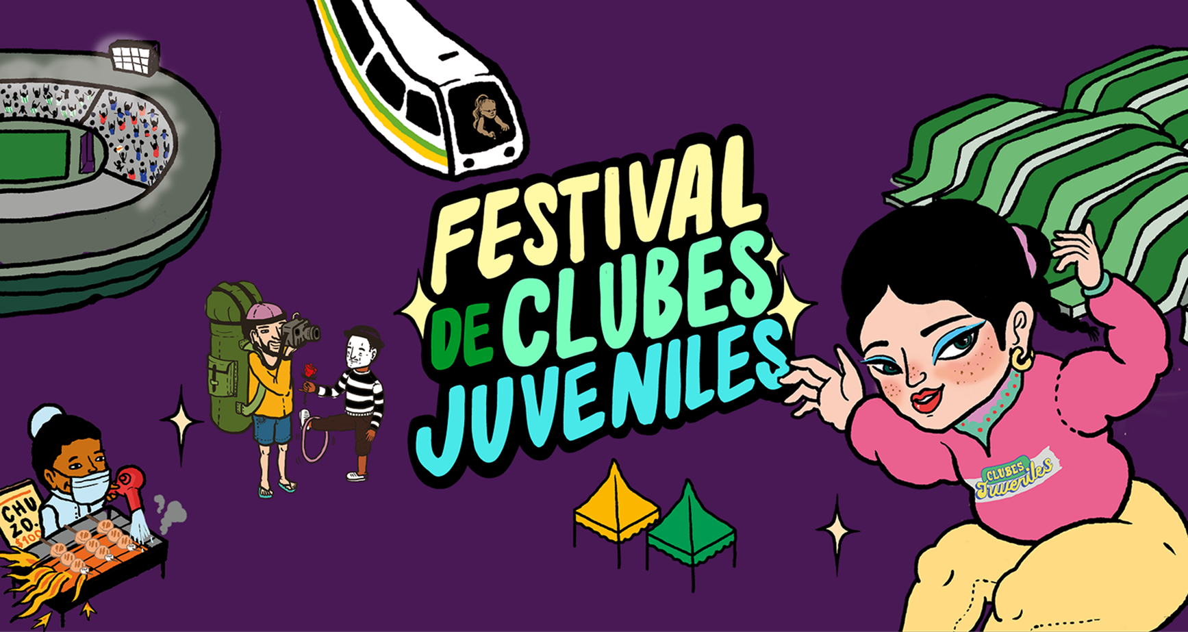 Festival de Clubes Juveniles